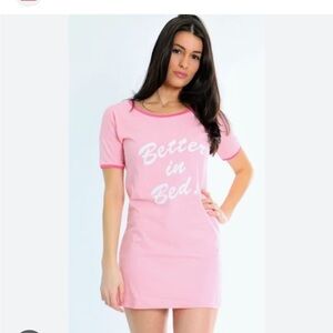 Kittenish Sleep Shirt - Size XS